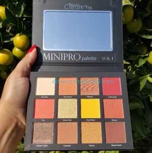 Mini Pro Eyeshadow Palette Vol. 1
